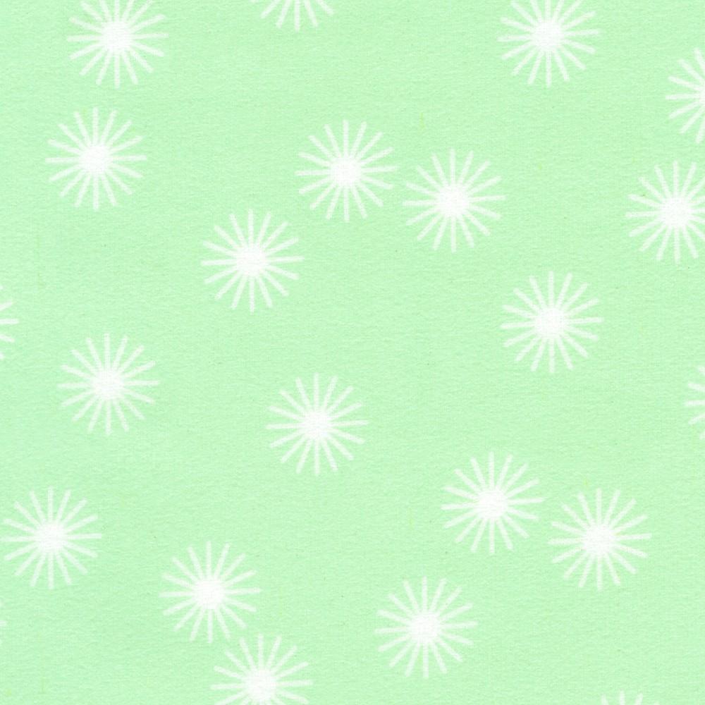 Robert Kaufman Fabrics SRKF-22731-308 FRESH DEW From Cozy Cotton Flannel