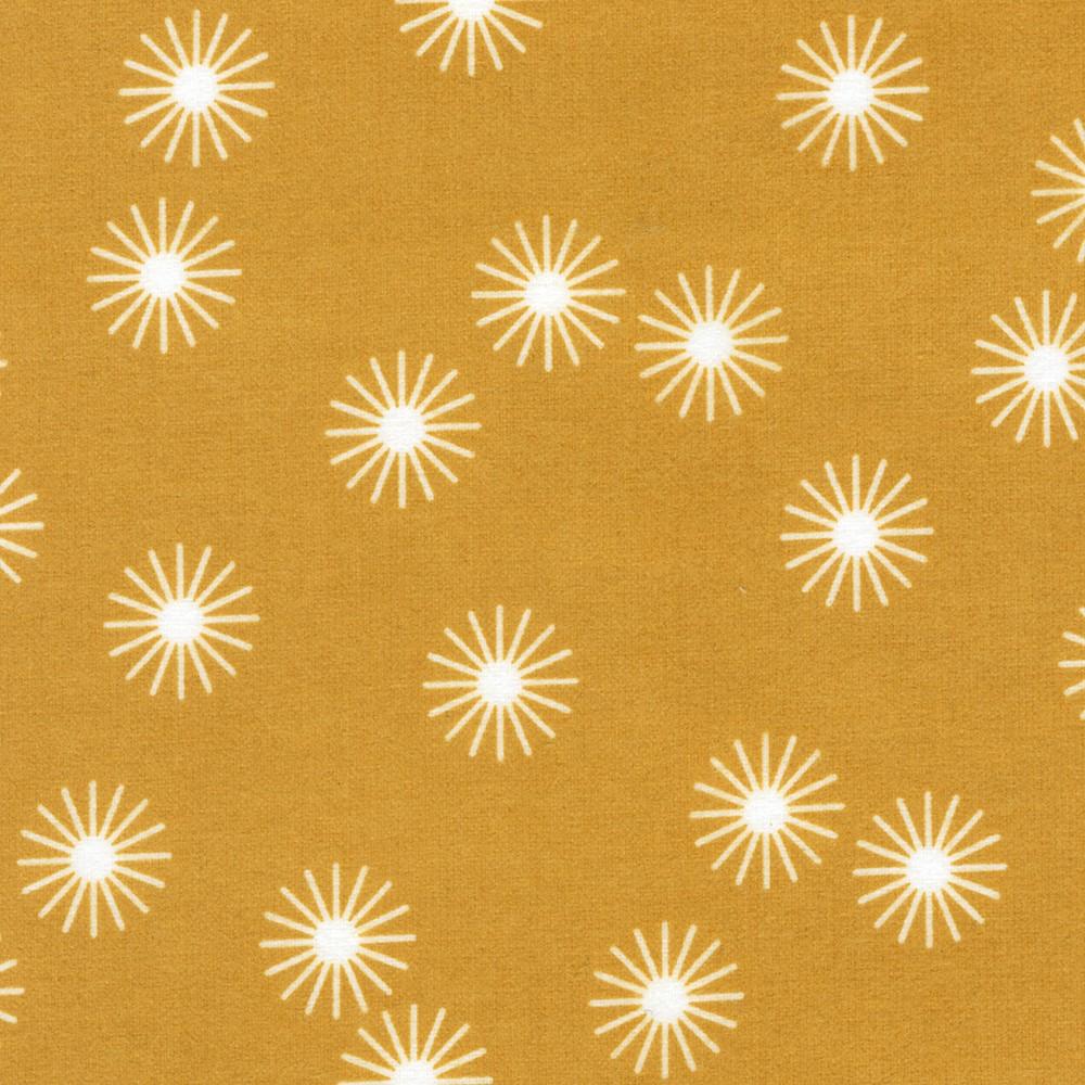 robert kaufman fabrics SRKF-22731-479 ACORN from Cozy Cotton Flannel