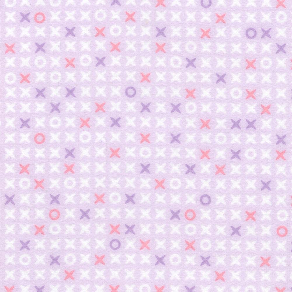 robert kaufman fabrics SRKF-22732-235 HYACINTH from Cozy Cotton Flannel