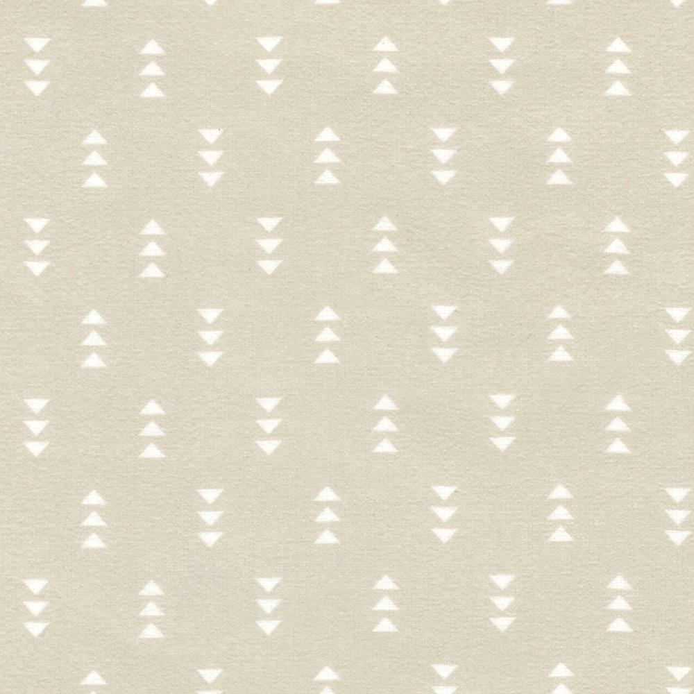 robert kaufman fabrics SRKF-22733-352 MUSHROOM from Cozy Cotton Flannel