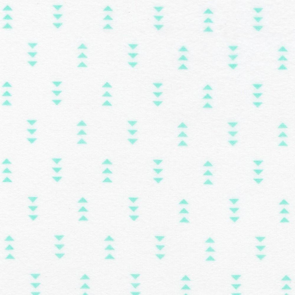 robert kaufman fabrics SRKF-22733-462 SEA MIST from Cozy Cotton Flannel