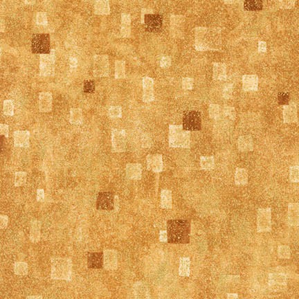 robert kaufman fabrics SRKM-17181-13 TAN from Gustav Klimt