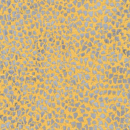 robert kaufman fabrics SRKM-18657-12 GREY from Gustav Klimt