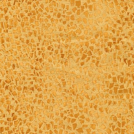 robert kaufman fabrics SRKM-18657-133 GOLD from Gustav Klimt