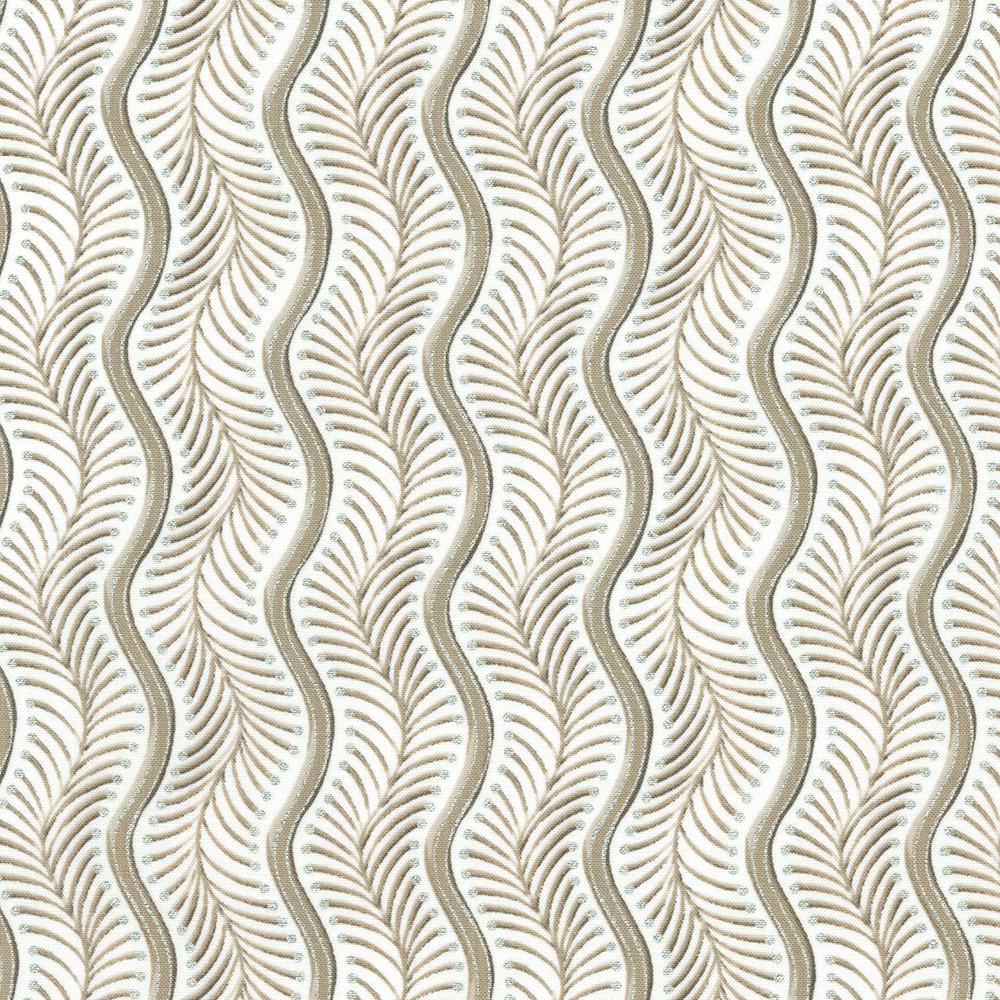 Robert Kaufman Fabrics SRKM-22950-303 BLANC From Holiday Flourish-Peppermint Twist