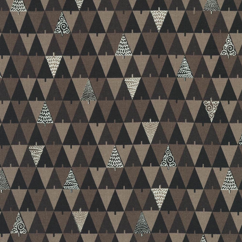 robert kaufman fabrics SRKM-22951-442 SUEDE from Holiday Flourish-Peppermint Twist