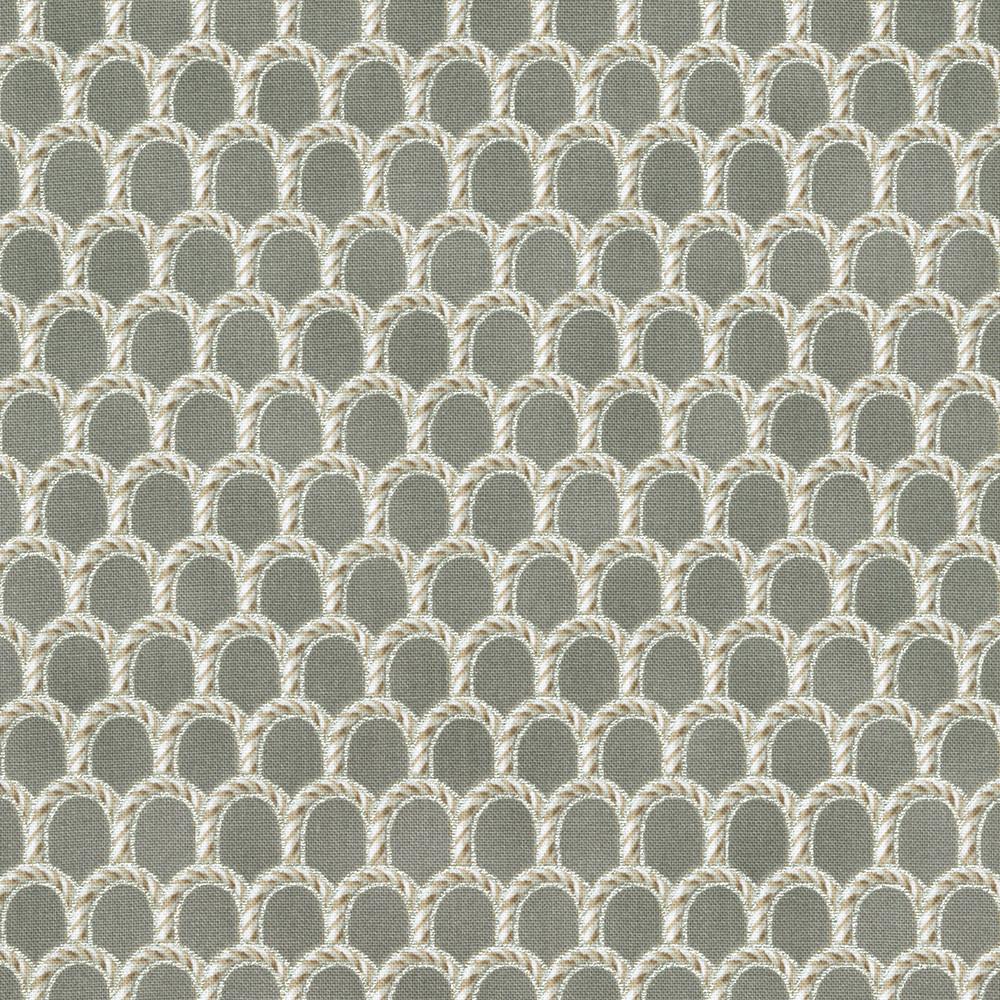 robert kaufman fabrics SRKM-22952-183 PEWTER from Holiday Flourish-Peppermint Twist