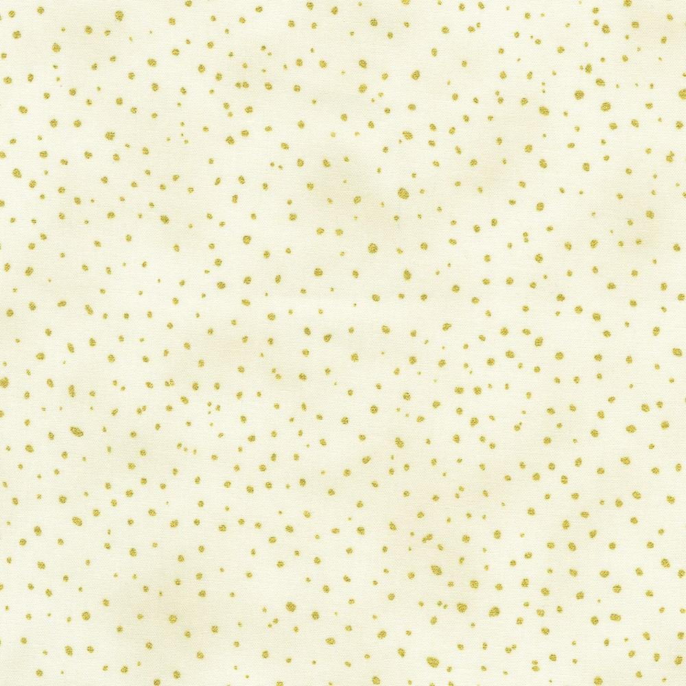 robert kaufman fabrics SRKM-23708-84 CREAM from Holiday Flourish - Forest Glen