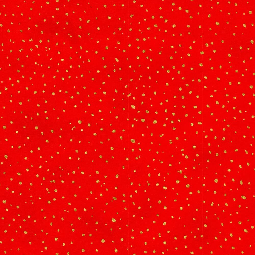 robert kaufman fabrics SRKM-23708-91 CRIMSON from Holiday Flourish - Forest Glen
