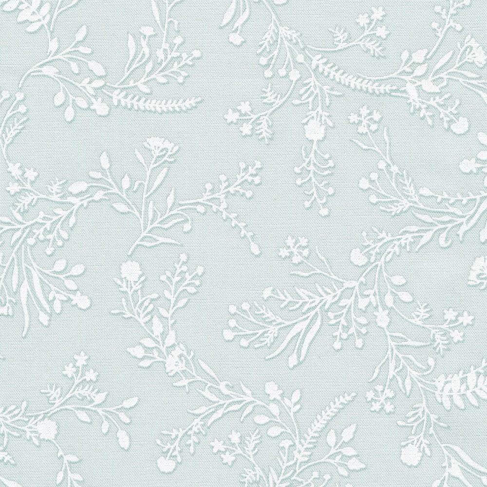 robert kaufman fabrics WEL-23351-245 MIST by Vanessa Lillrose & Linda Fitch from Wishwell: Alabaster Hues robert kaufman fabrics WEL-23351-245 MIST by Vanessa Lillrose & Linda Fitch from Wishwell: Alabaster Hues