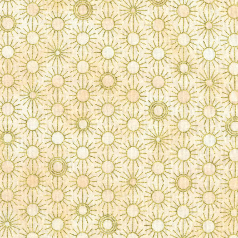 robert kaufman fabrics WELDM-22878-321 SUNKISSED by Vanessa Lillrose & Linda Fitch from Wishwell: Summerstone