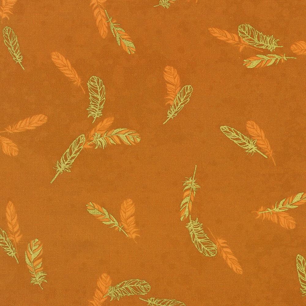 robert kaufman fabrics WELDM-23976-479 ACORN by Vanessa Lillrose & Linda Fitch from Wishwell: Autumnstone
