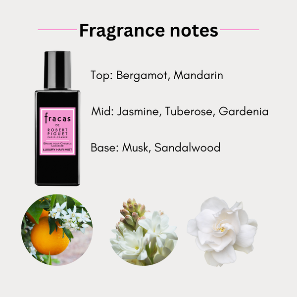 Robert Piguet Fracas Brume Pour Cheveux Luxueuse/Luxury Hair Mist