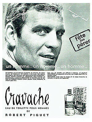 Robert Piguet Cravache Eau De Toilette Gift Set