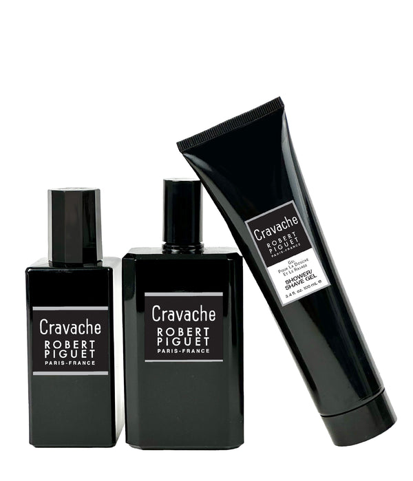 robert piguet Cravache Eau De Toilette Gift Set