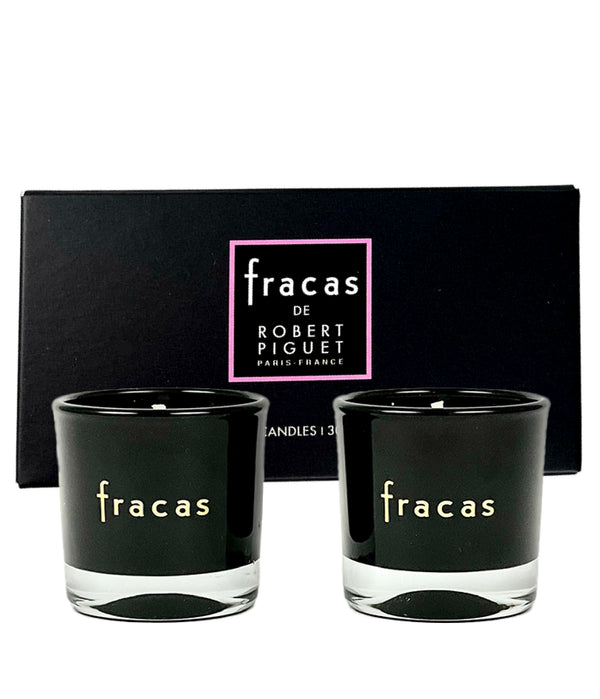 robert piguet Fracas Candle Set