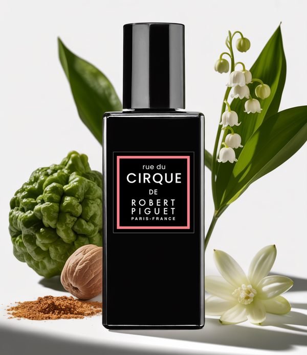 Robert Piguet Rue Du Cirque Eau De Parfum