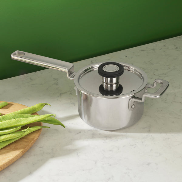 Robert Welch 316 Series Cookware Saucepan 14cm / 1.2L