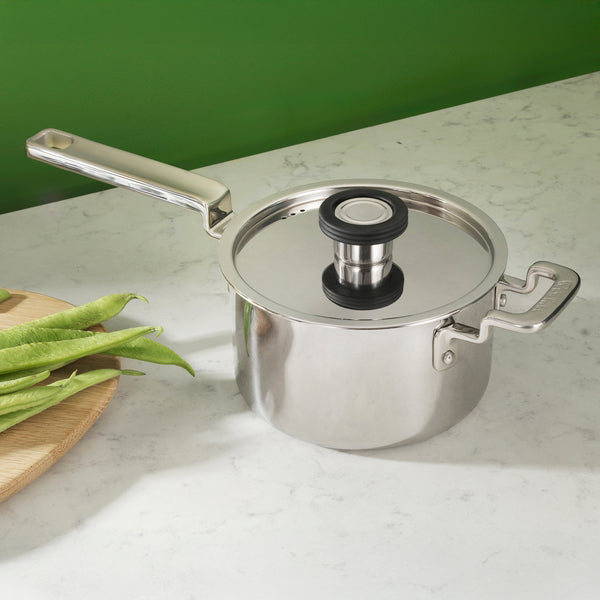 Robert Welch 316 Series Cookware Saucepan 16cm / 1.8L