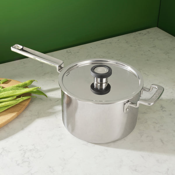 Robert Welch 316 Series Cookware Saucepan 20cm / 4.0L
