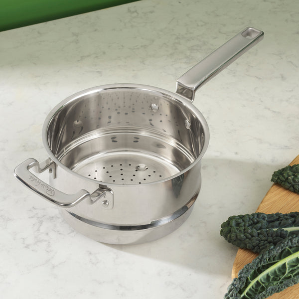 Robert Welch 316 Series Cookware Steamer Insert 18cm