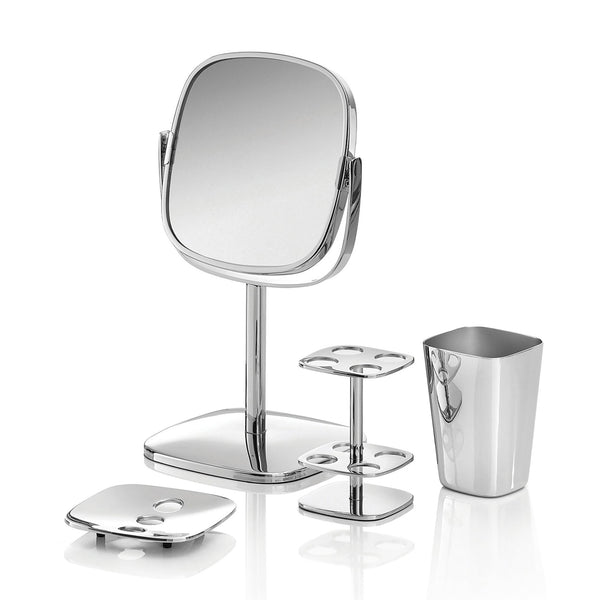 robert welch Burford Bathroom Accessory Set 4 Piece