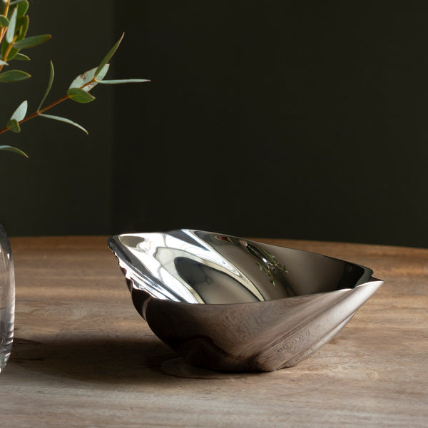 Robert Welch Cascade Dish Small And Vases Gift Set 3 Piece