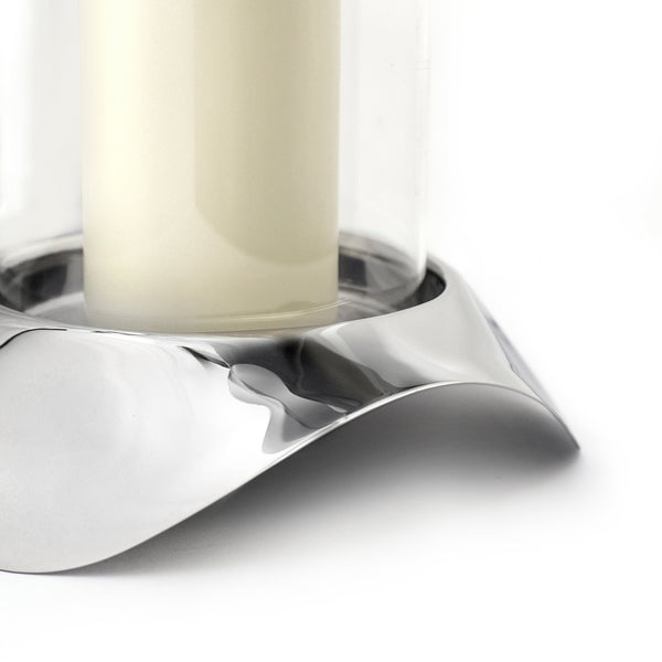 Robert Welch Drift Hurricane And Tealight Set 2 Piece