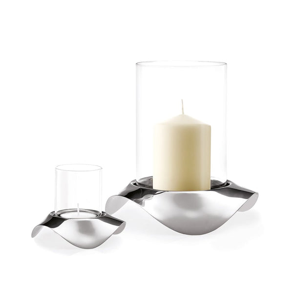robert welch Drift Hurricane and Tealight Set 2 piece