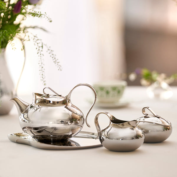 Robert Welch Drift Luxury Afternoon Tea Set 9 Piece