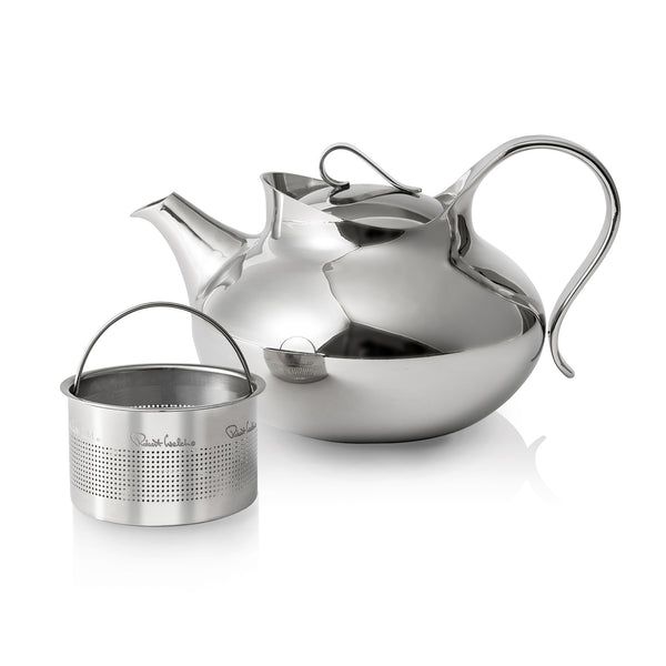 robert welch Drift Teapot 450 ml with Small Tea Infuser