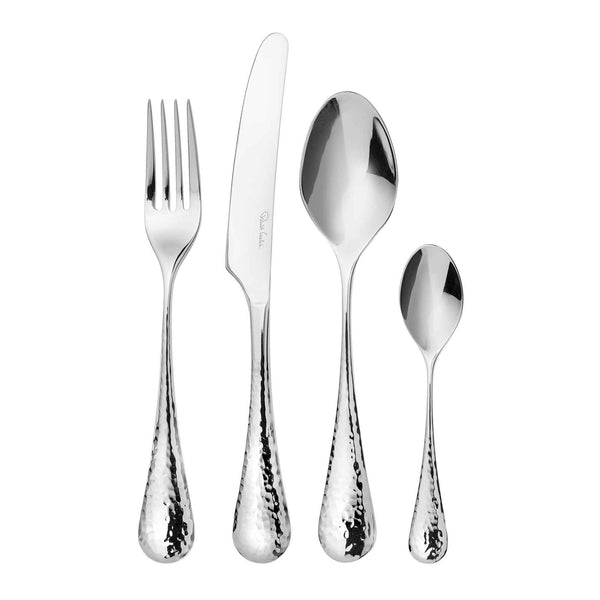 robert welch Honeybourne Bright Cutlery Set 24 Piece for 6 People
