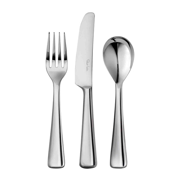 robert welch Malvern Bright Children's Cutlery Set 3 Piece