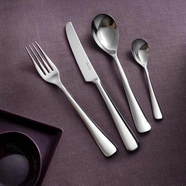 Robert Welch Malvern Bright Cutlery Set 24 Piece For 6 People