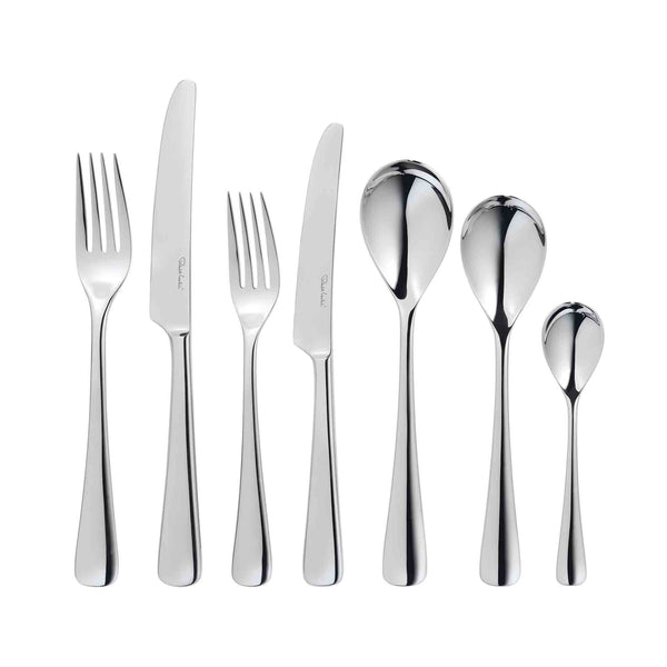 robert welch Malvern Bright Cutlery Set 84 Piece for 12 People