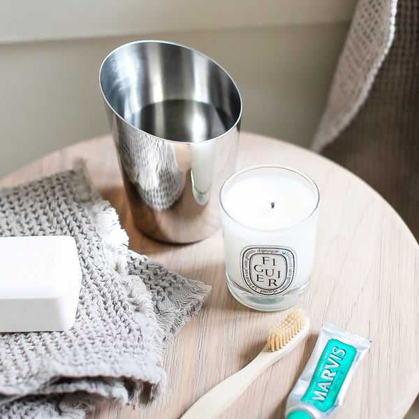 Robert Welch Oblique Bathroom Accessory Set 4 Piece