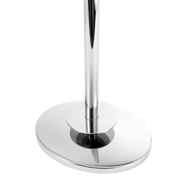 Robert Welch Oblique Toilet Roll Holder Floor Standing