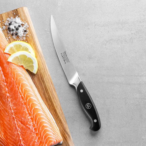 Robert Welch Professional Flexible Utility Knife 16cm