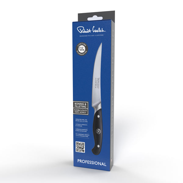 Robert Welch Professional Flexible Utility Knife 16cm