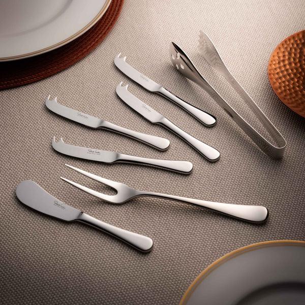 Robert Welch Radford Bright Charcuterie Serving Set 8 Piece