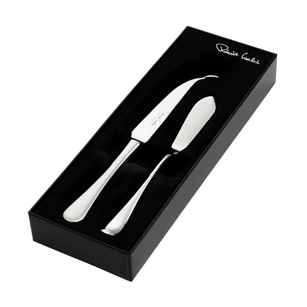 Robert Welch Radford Bright Cheese & Butter Set 2 Piece