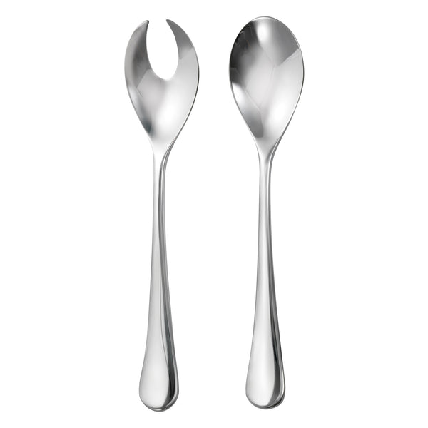 robert welch Radford Bright Traditional Salad Servers