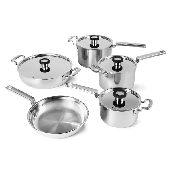 robert welch 316 Series Cookware Set 5 Piece