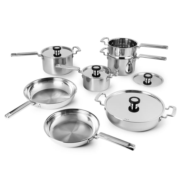 robert welch 316 Series Cookware Set 7 Piece