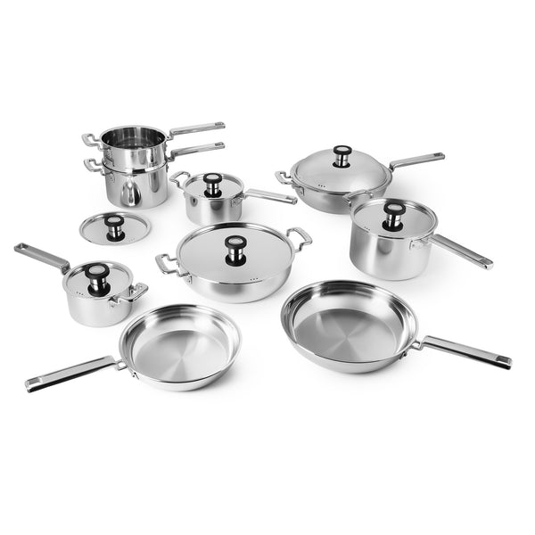 robert welch 316 Series Cookware Set 9 Piece