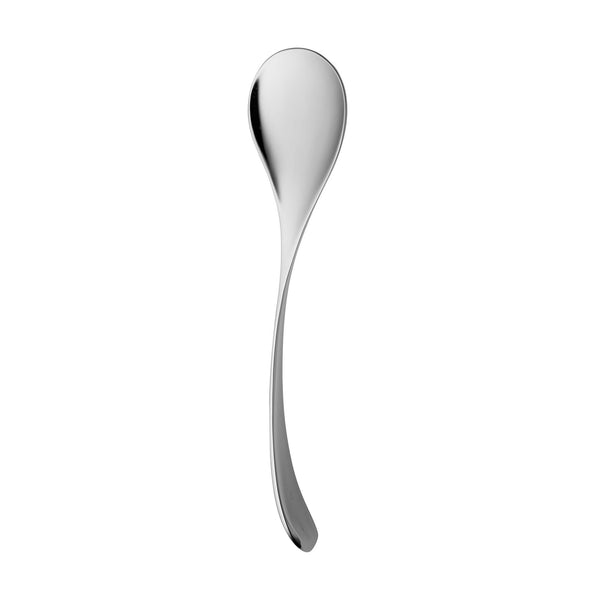robert welch Ashbury Bright Salad Server right