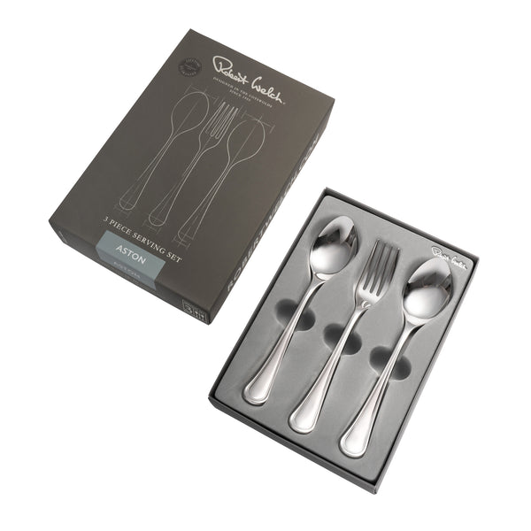 Robert Welch Aston Bright Serving Set 3 Piece
