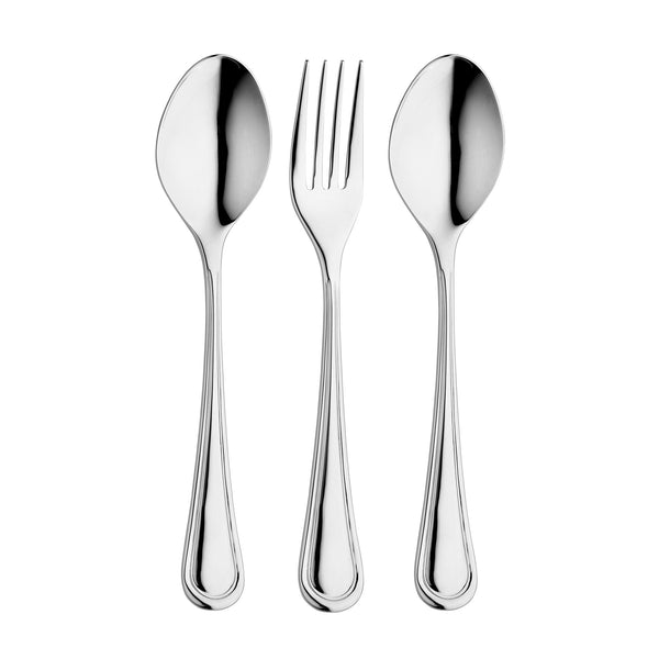 robert welch Aston Bright Serving Set 3 Piece