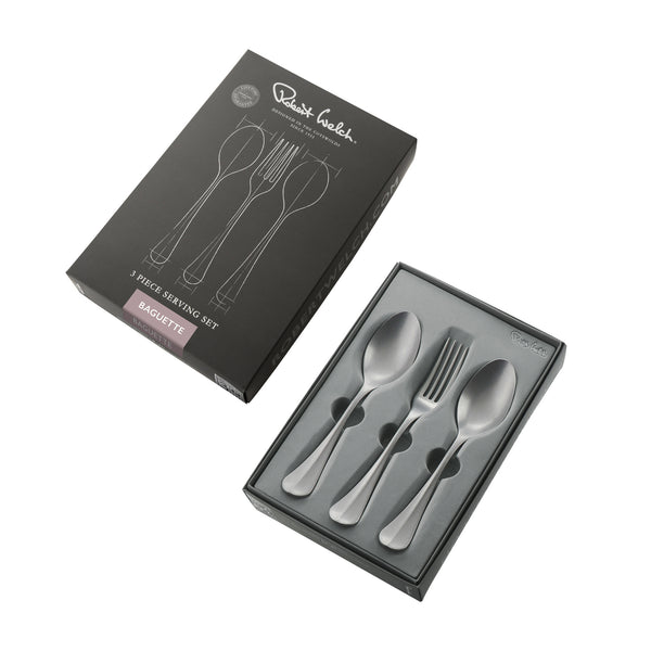 Robert Welch Baguette Vintage Serving Set 3 Piece