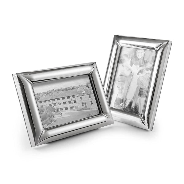 robert welch Barrow Photo Frame 6" x 4" Set of 2